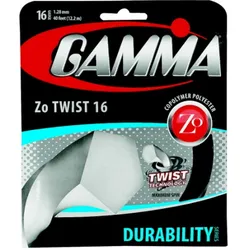 Tennissaite - Gamma Zo Twist- 12,20m