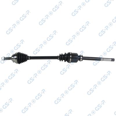 GSP Antriebswelle 256472 für Peugeot