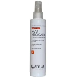 200ml Justus Professional Volume Haarverdicker