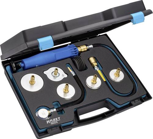 Hazet Nkw Kühleradapter Koffer 4800/8 Anzahl Werkzeuge: 8 4800/8