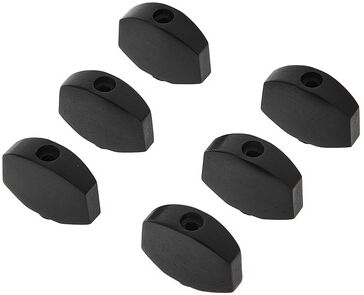 PRS Phase III Tuner Button Ebony