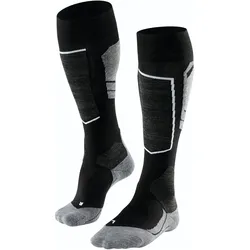 Falke, Herren, Sportsocken, Sk4 (46 - 48), Schwarz