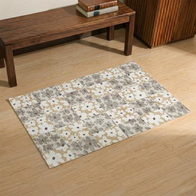 Addison Rugs Premium Washable Super Soft Floral Obrien Mayfield Rug