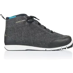 FISCHER Herren Langlaufschuhe URBAN CROSS ASH, Größe 43 in Grau Grau