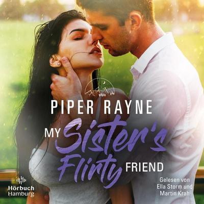 My Sister's Flirty Friend (Greene Family 4) - Piper Rayne, Audio, 9783844935196