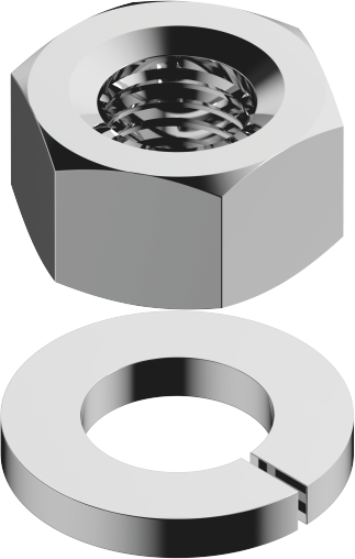 Raccord vissé pour colonne montante Dornbracht 0423100230090 04231002300