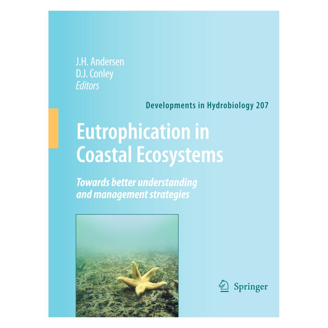 Springer Eutrophication in Coastal Ecosystems (Englisch, Softcover, Daniel J. Conley, Jesper H. Andersen) (55419181)