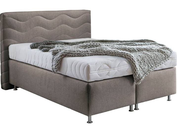 Westfalia Schlafkomfort Boxspringbett Sigma