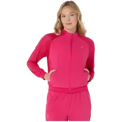 ASICS, Unisex, Laufjacke, Match-Jacke (XS), Rosa, XS