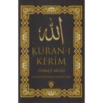 Kuran-i Kerim Türkce Meali, Taschenbuch von Elmalili Muhammed Hamdi Yazir, Dorlion Yayinlari