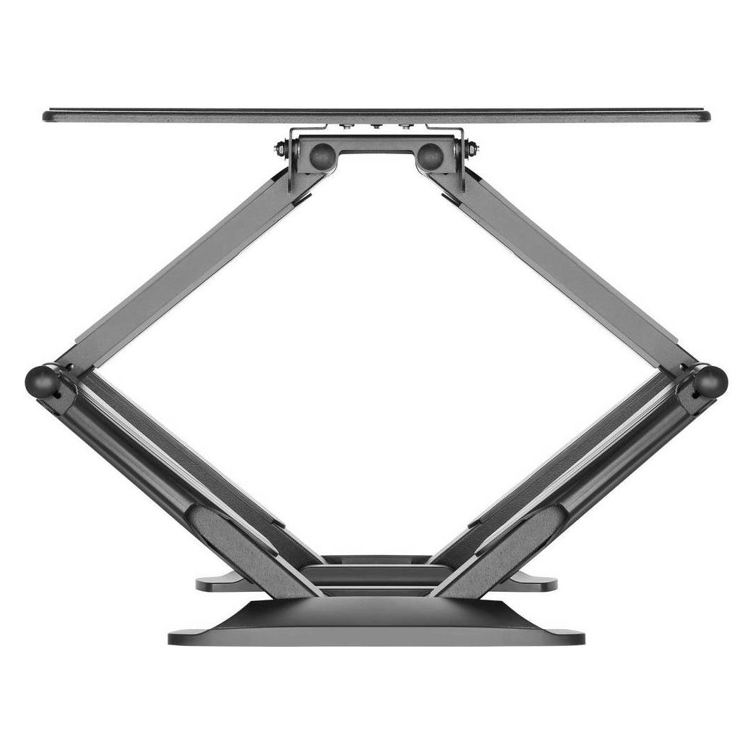 myWall TV Wandhalterung Neigbar+Schwenkbar, Rotierbar (Wand, 30 kg, 32" - 65") (HL31L)