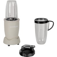 PRO Standmixer NB907MASN weiß, 900 Watt, 0,9 Liter