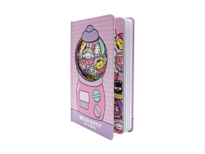 Hello Kitty - Notizbuch A5 Window