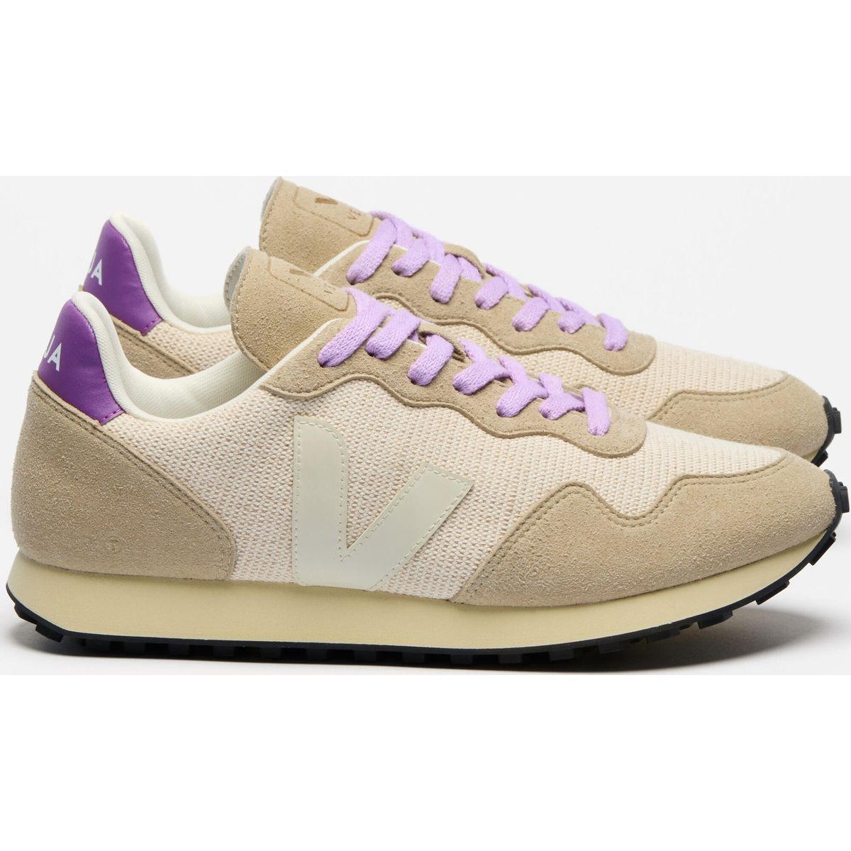 Veja SDU REC J-mesh jute pierre cosmos 39 RR1620493A390
