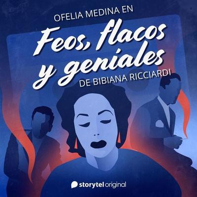 Feos, flacos y geniales - Bibiana Ricciardi, Audio, 9789179917722