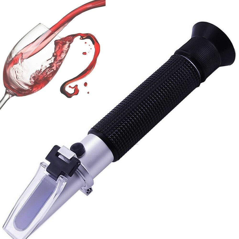 Handheld Refractometer voor Wijnmaken