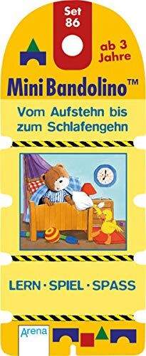 Christine Morton - Vom Aufstehn bis zum Schlafengehn: Mini Bandolino Set 86 - Preis vom 16.10.2026 11:41:07 h