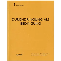Durchdringung als Bedingung, Fachbücher von Dieter Geissb3hler