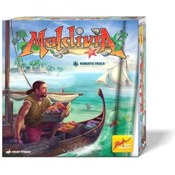 Zoch Maldivia (Deutsch, 2 - 4 Spieler)
