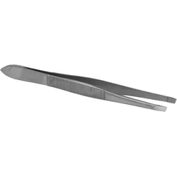 Pinzette Schräg Rostfrei 3 mm 9 cm 1 St