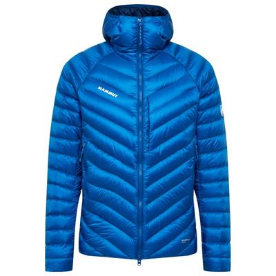 Mammut - Broad Peak Insulation Hooded Jacket - Daunenjacke Gr XL blau