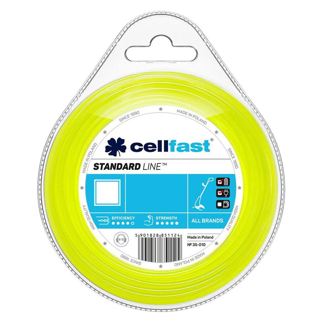 Cellfast Standard (Rasentrimmer) (35-014)