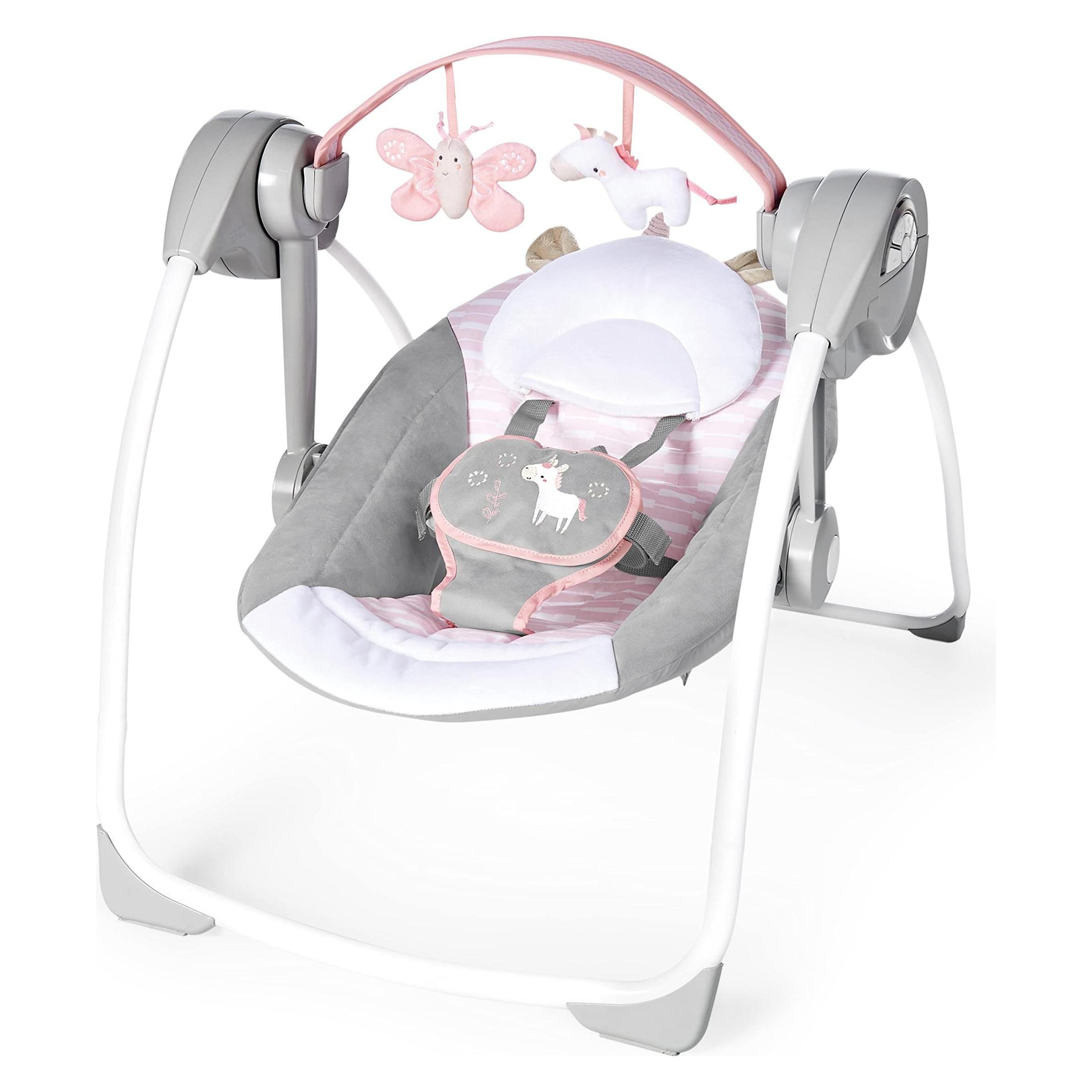 Ingenuity Babyschaukel & Babywippe (78303420)