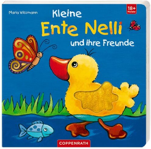 Kleine Ente Nelli und ihre Freunde - Preis vom 16.10.2026 11:41:07 h