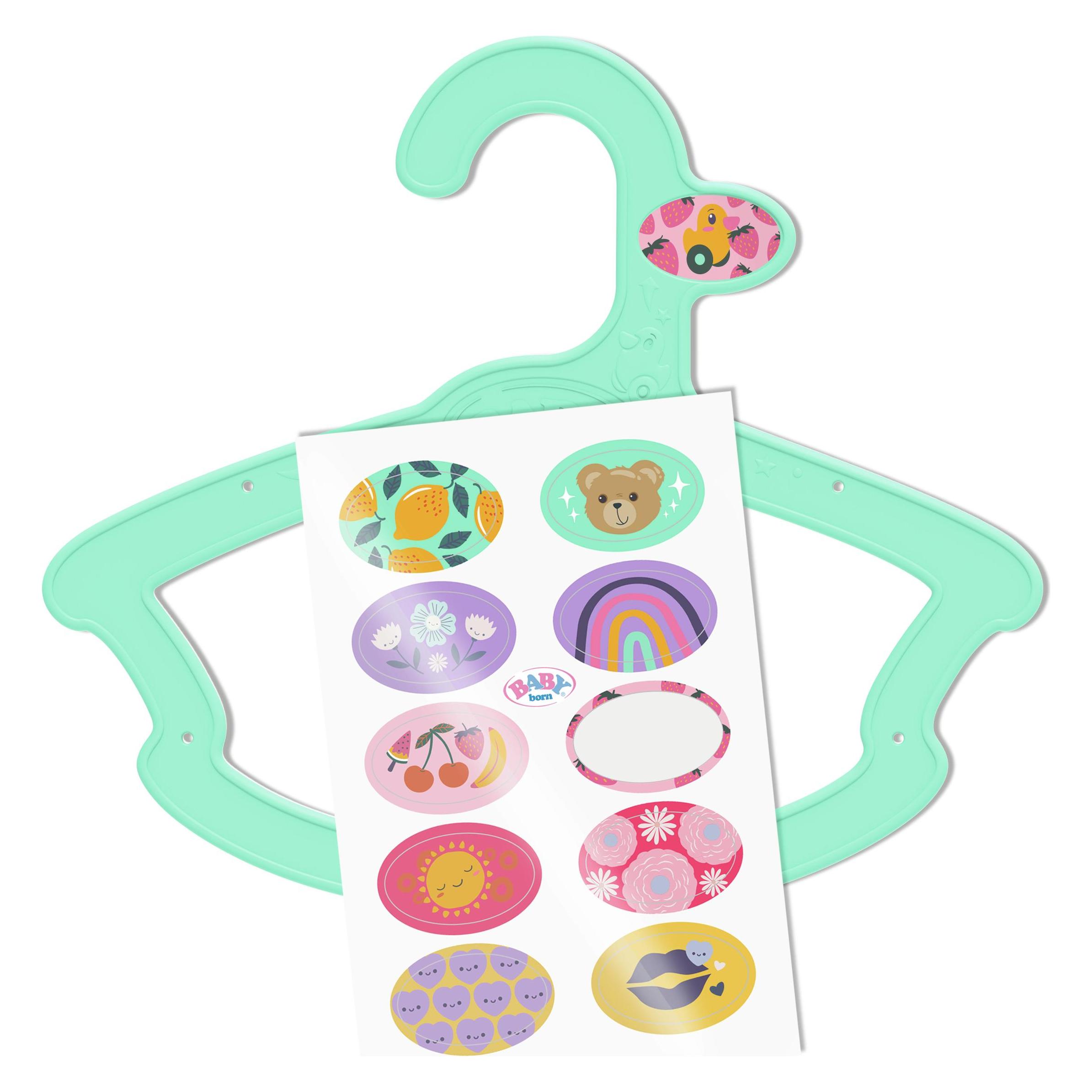 Zapf Creation Zapf BABY born B?gel, 5er pack 43cm (838495)