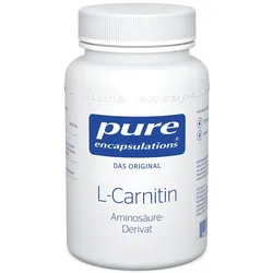 pure encapsulations L-Carnitin 120 St