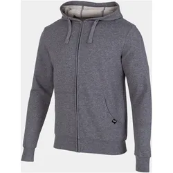 JOMA Jungle Kapuzenjacke Kinder 280 - grau 140