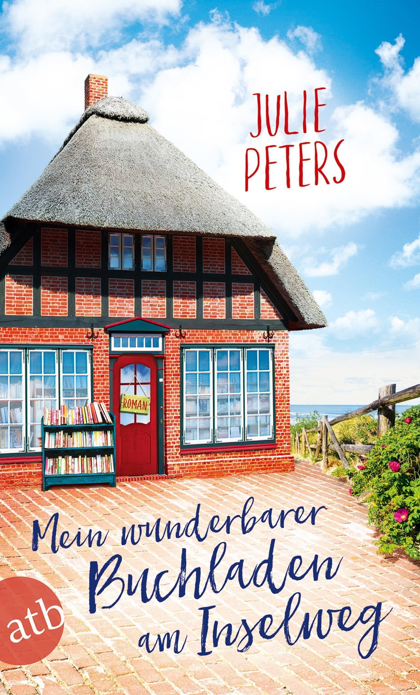 Julie Peters - Mein wunderbarer Buchladen am Inselweg - Preis vom 12.10.2026 11:37:12 h