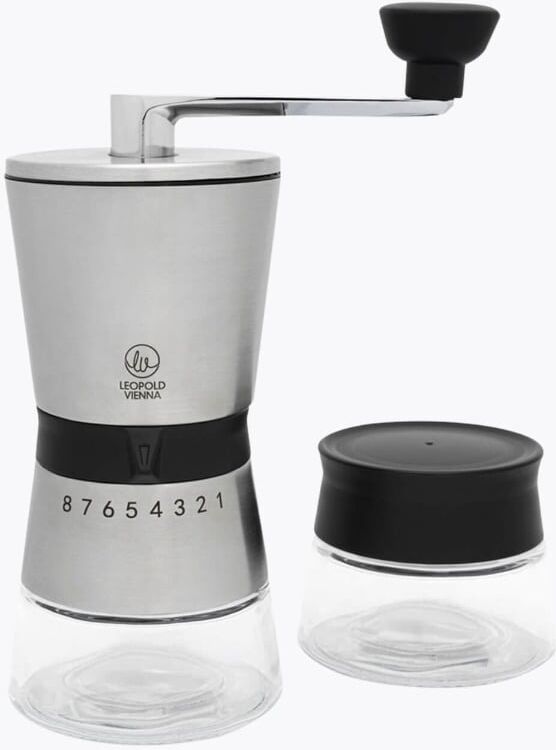 Vienna Acoustics Leopold Vienna Kaffeemühle Bologna Geschenkset
