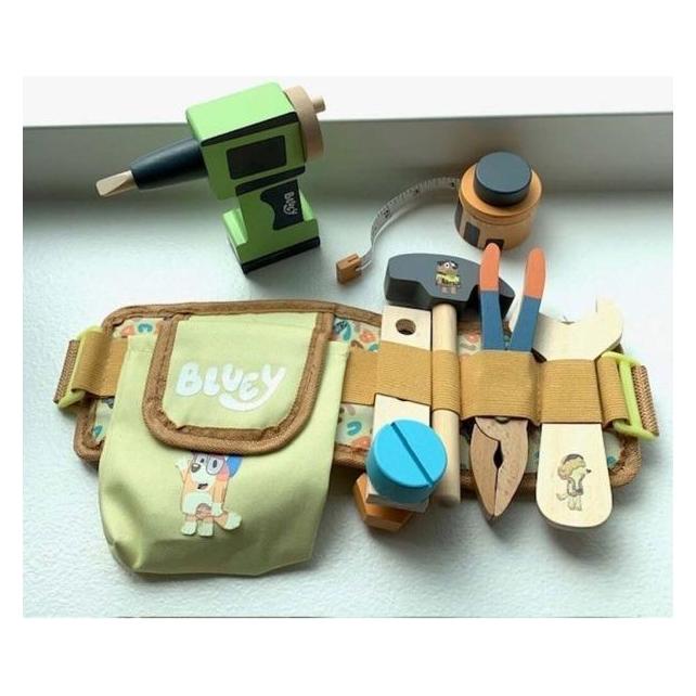 Bluey Tradies Belt (249-12345)