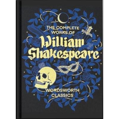 The Complete Works of William Shakespeare (Wordsworth Library Collection), Gebundene Ausgabe von William Shakespeare, Wordsworth Editions Ltd,