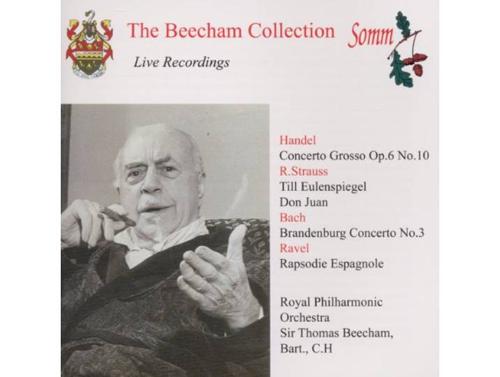 Royal Philharmonic Orchestra - Concerto Grosso Op.6 No.10/Till Eul