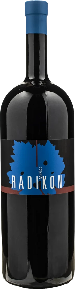 Radikon Merlot 1Litro 2010