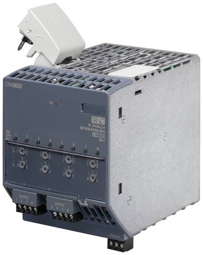 Siemens 6EP44368XB000DY0 Hutschienen-Redundanz-Modul (DIN-Rail)