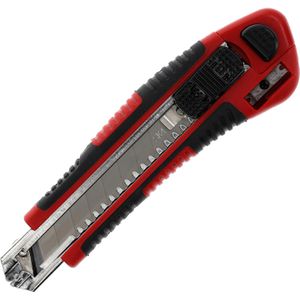 GEDORE-Red Cuttermesser R93200018, Proficutter, mit 18mm Abbrechklinge