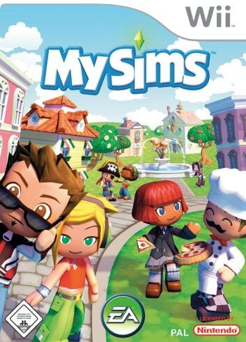Maxis - My Sims - Preis vom 11.10.2026 03:10:56 h