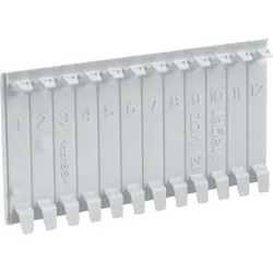 Hager Abdeckstreifen VZ413