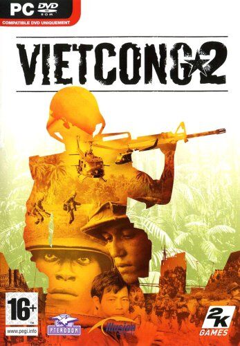 2K Games - Vietcong 2 [FR Import] - Preis vom 07.10.2026 11:45:10 h