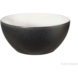 ASA Selection »Grande Colore« Schale black iron