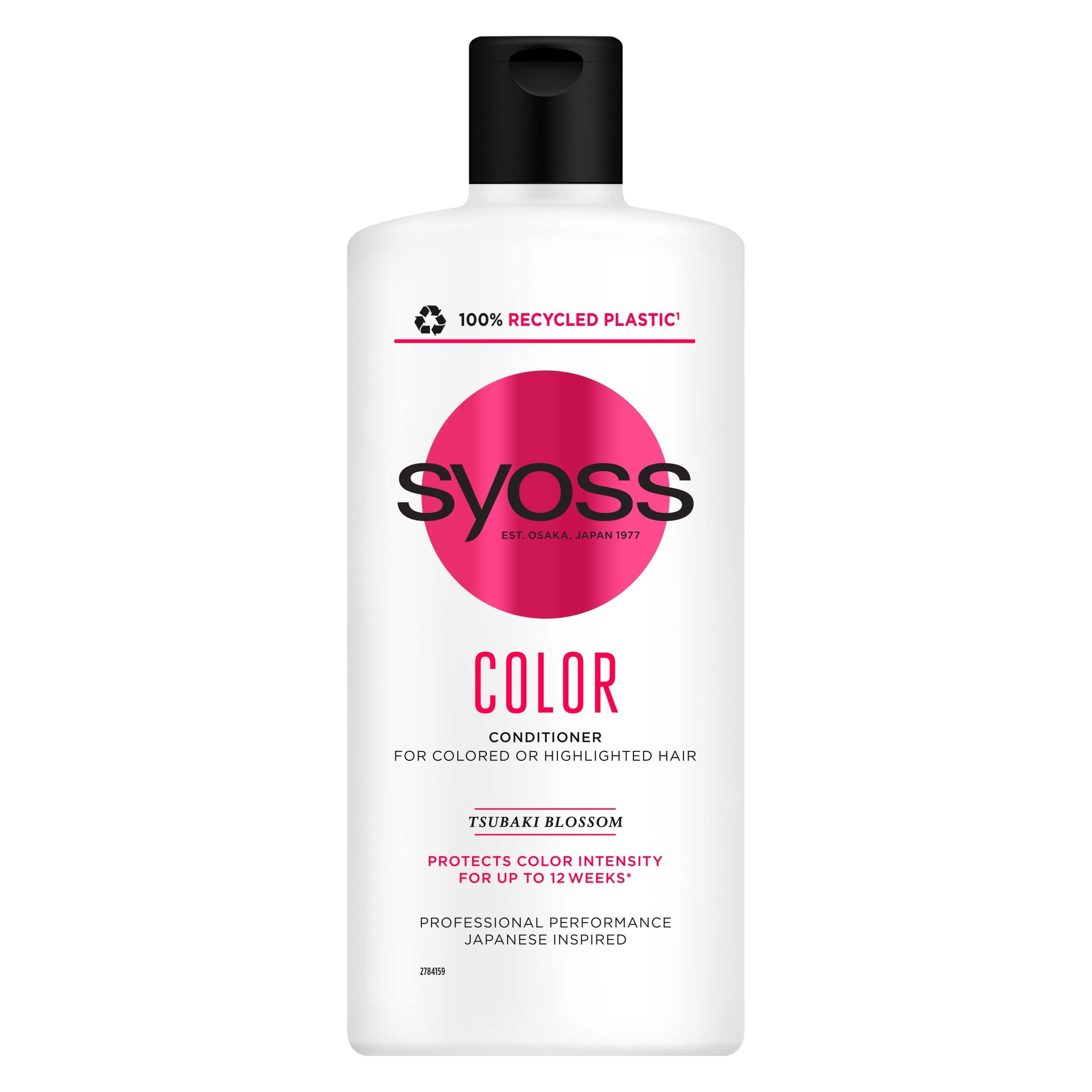 Syoss Color Tsubaki Blossom (440 ml) (9000101277937)
