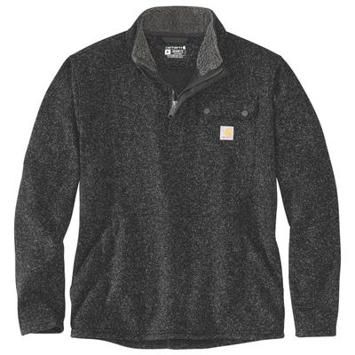 Carhartt - Wayland Sweater - Fleecepullover Gr L grau