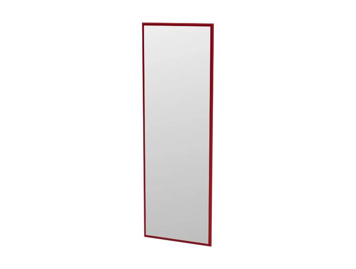 Montana LIKE Spiegel 35,4 x 105cm Beetroot