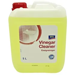 aro Essigreiniger 5 L gelb