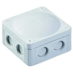 Wiska Kabelabzweigkasten COMBI 308/Objekt 4qmm IP66 RAL7035