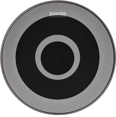 "Evans 20"" dB One Drum Head BD "