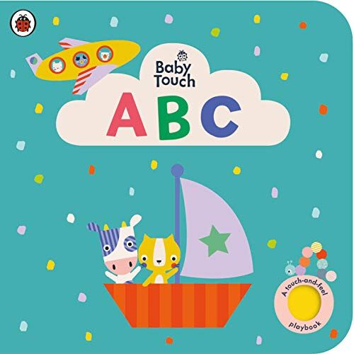 Ladybird - Baby Touch: ABC: A touch-and-feel playbook - Preis vom 02.10.2026 23:42:20 h